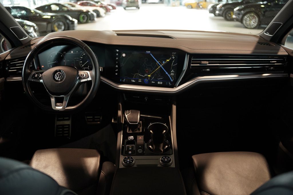 Vw Touareg