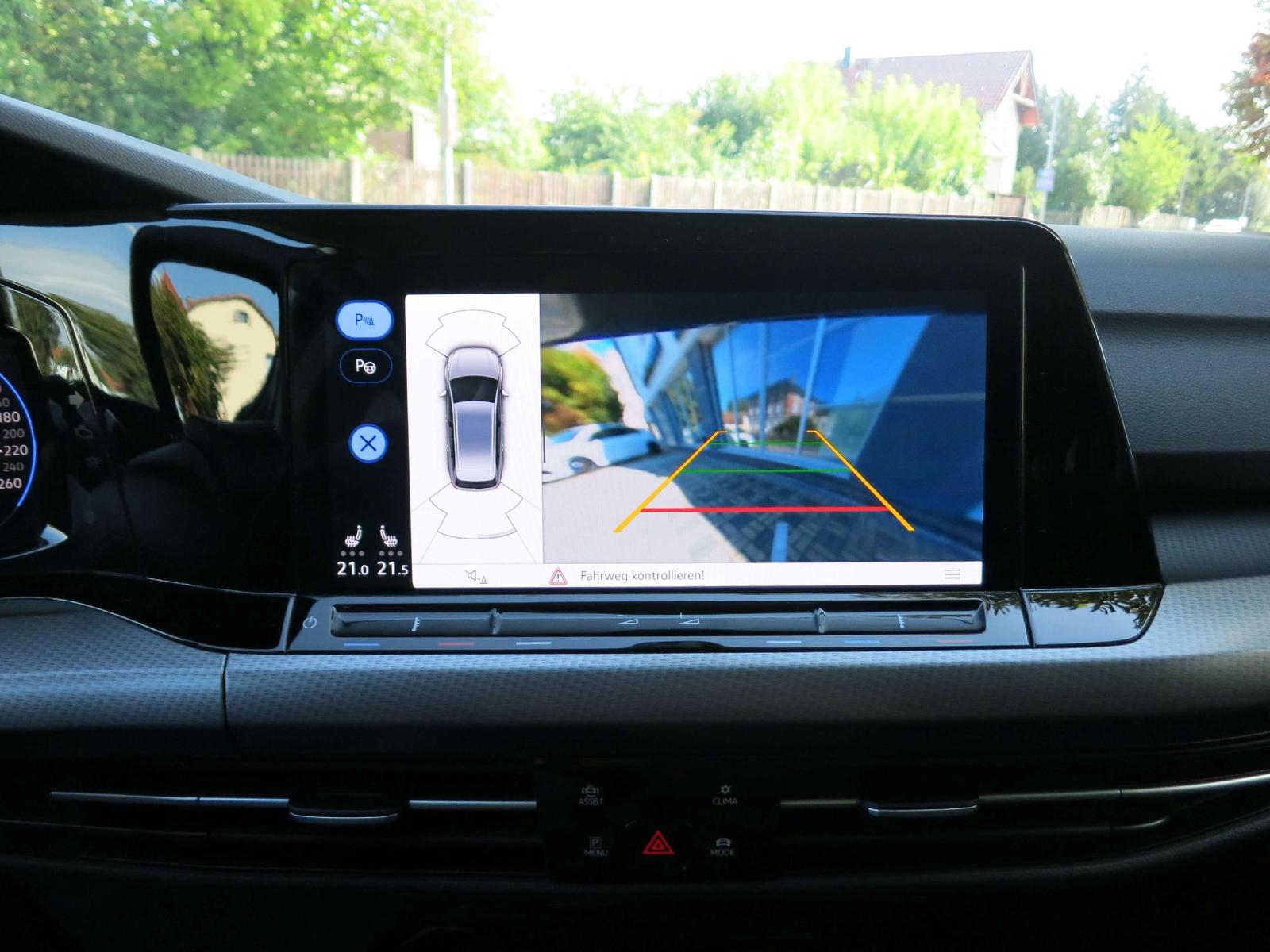 Volkswagen Golf Variant Alltrack 4Motion MATRIX LED STANDHE, миниатюра 14