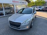 Peugeot 508 SW Allure - Peugeot 508 aus 2011: SW