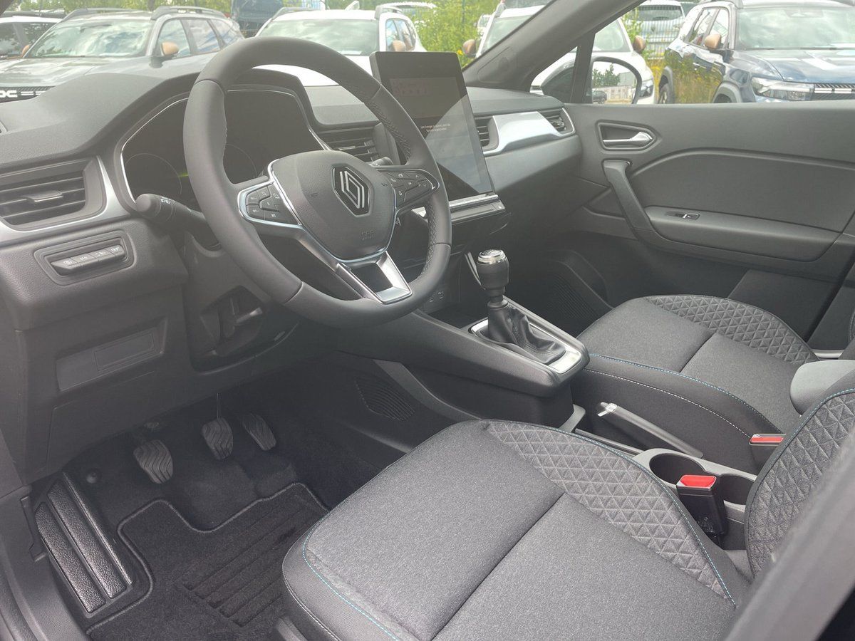 Renault Captur - Bild 10