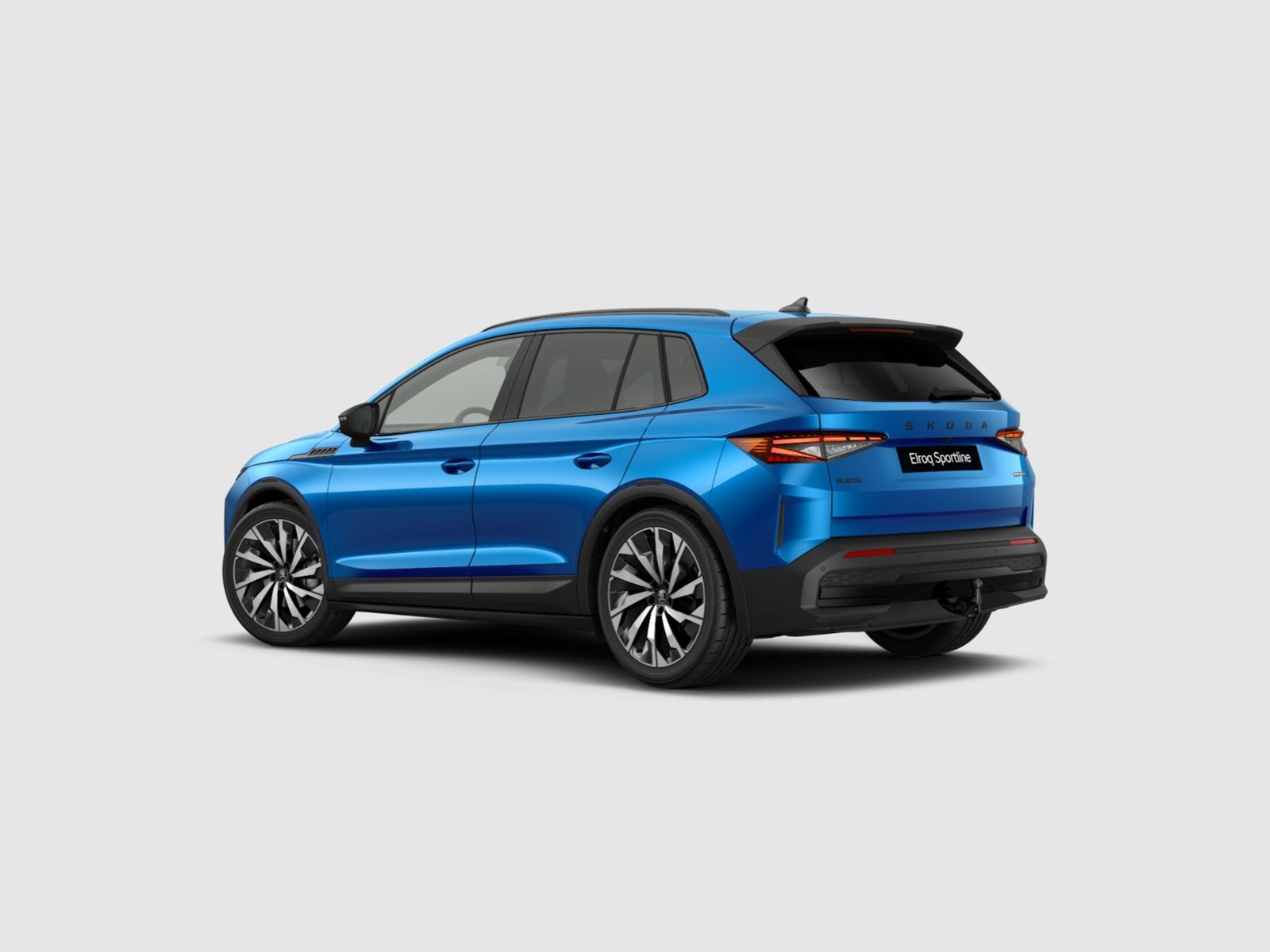 Fahrzeugabbildung SKODA Elroq 85 Sportline * AHK, Wärmepumpe, Winter-Pak