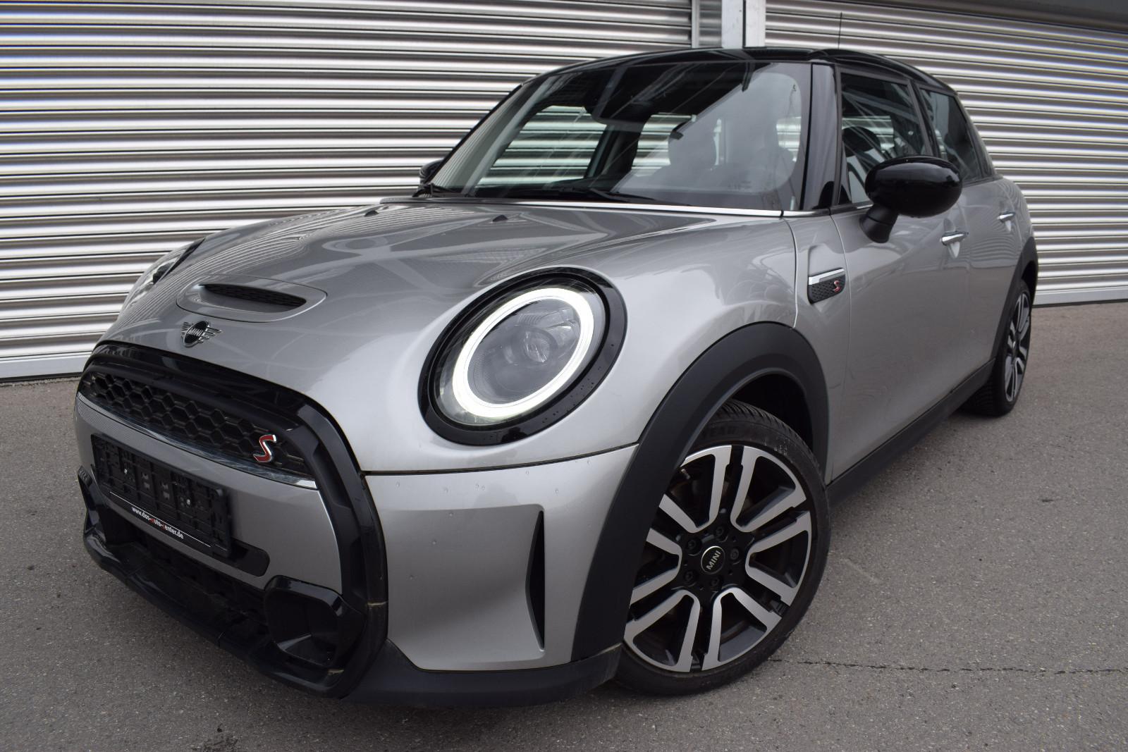 MINI Cooper S Classic Trim Premiumpak./Sportautom/1Hd