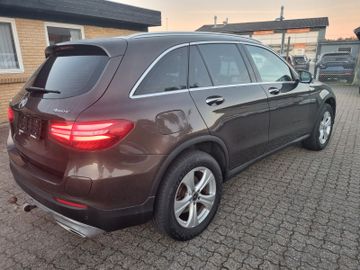 Mercedes GLC 350 - 9