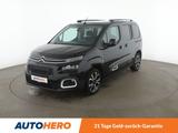 Citroën Berlingo 1.2 PureTech Shine M Aut.*NAVI*CAM*HUD* - gebrauchte Citroën Berlingo aus dem Jahr 2021