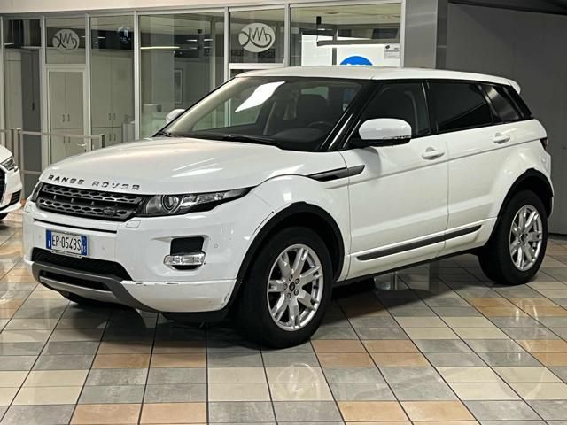 Land Rover LAND ROVER Range Rover Evoque 2.2 TD4 5p. Pure