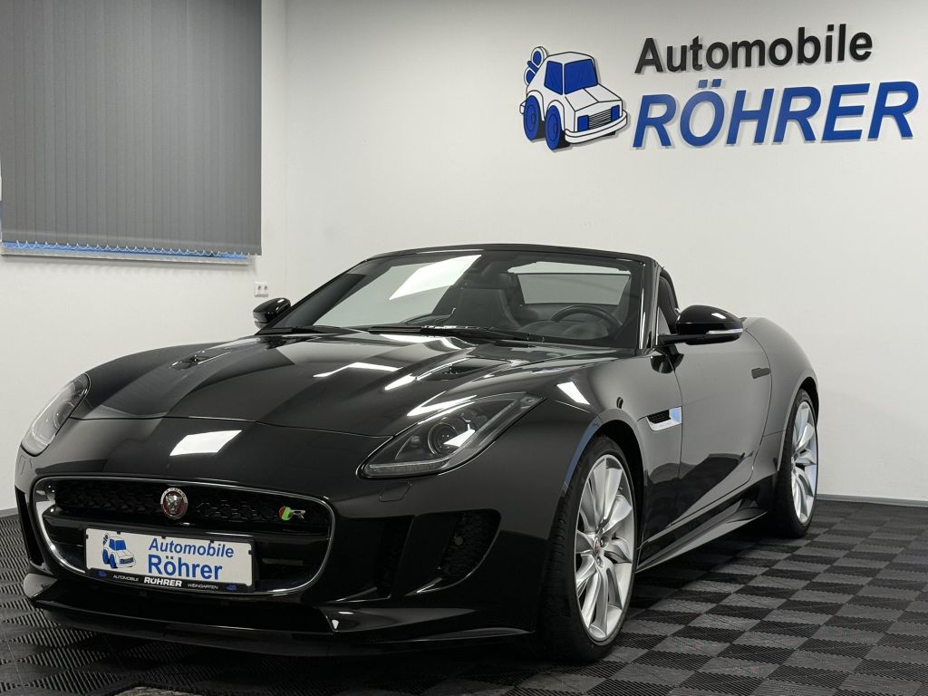 Jaguar F-Type