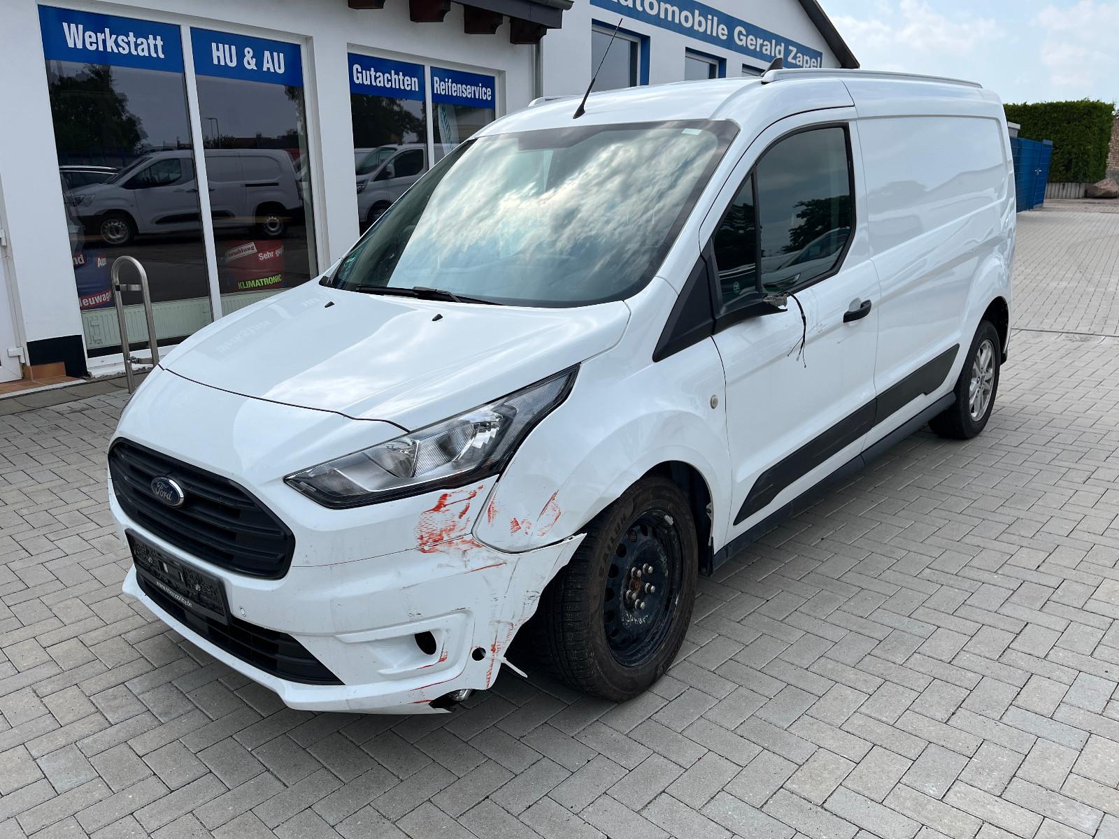 Ford Transit Connect 250 L2 1,5 D lang*Klima/1.H./LKW