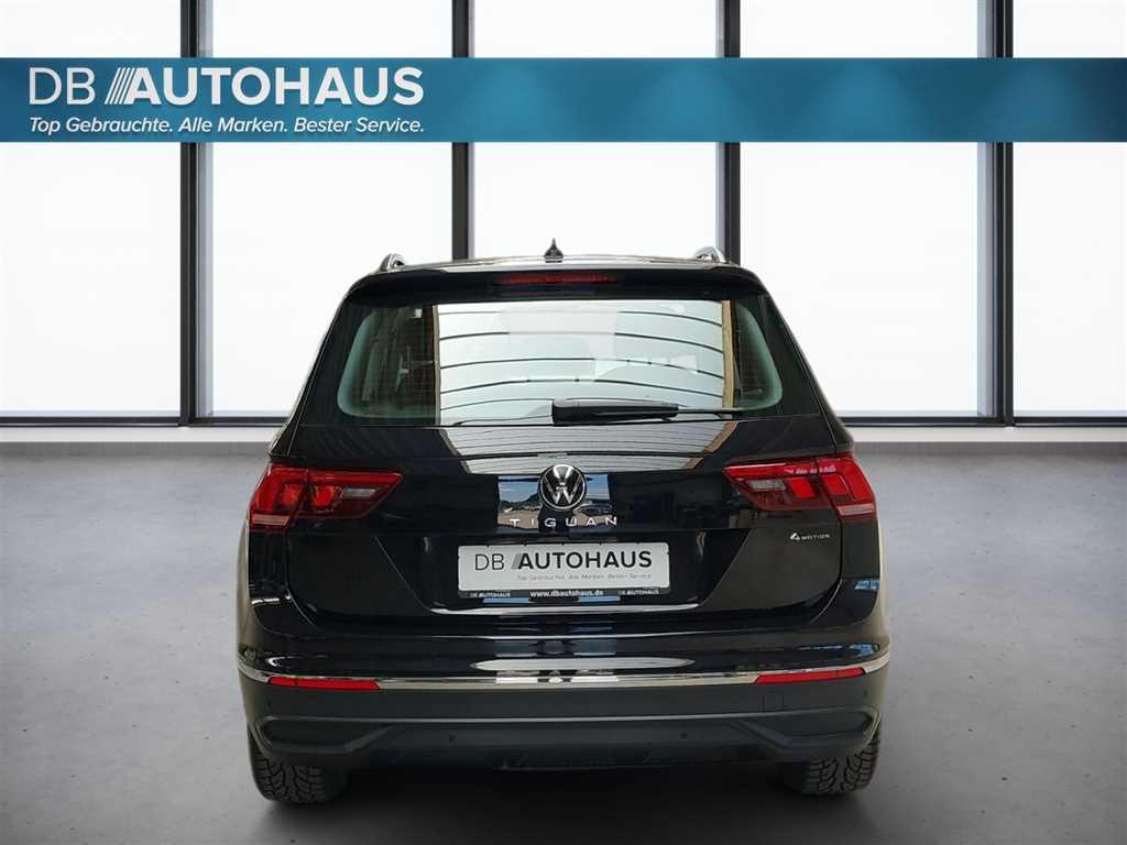 Volkswagen Tiguan Life 2.0 TSI DSG 4MOTION Navi AHK Sitzhz, миниатюра 5