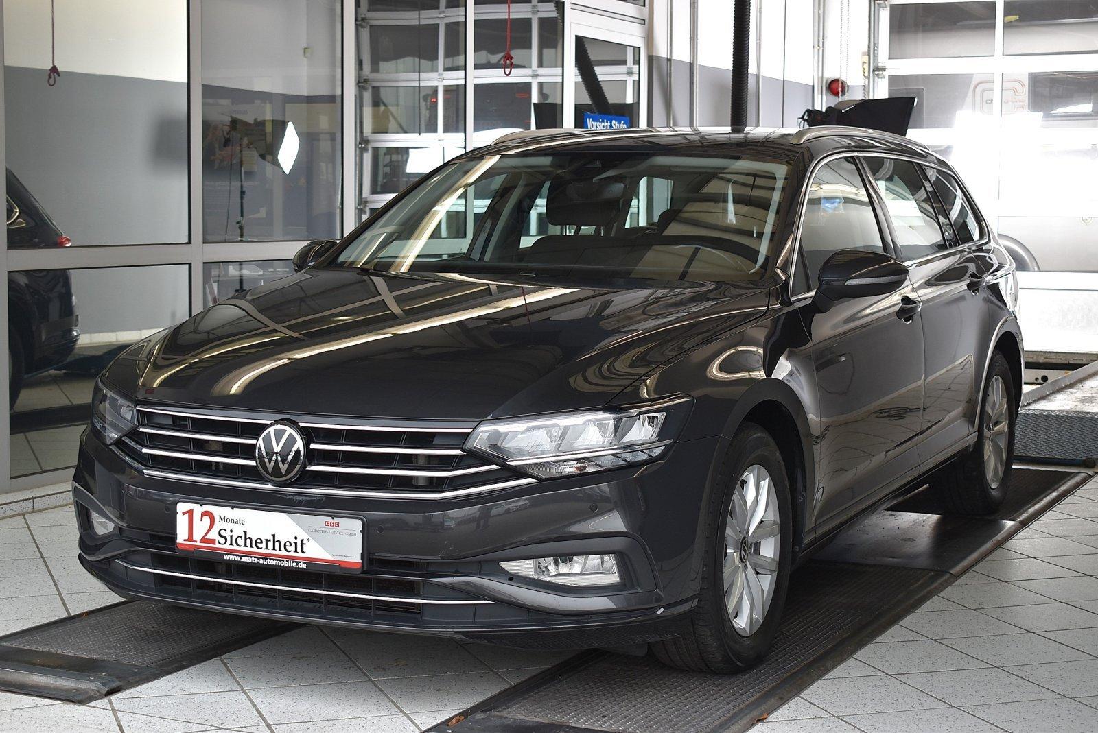 Volkswagen Passat Variant 2.0 TDI Business DSG*LED*ACC