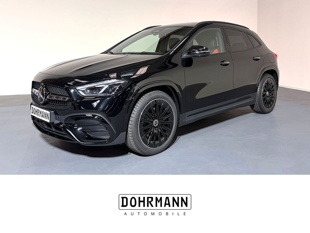 Image of Mercedes-Benz GLA 200