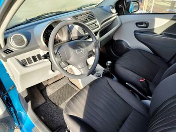 Nissan Pixo Acenta 2Besitzer Klima-Allwetter-Scheckheft