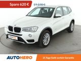 BMW X3 xDrive 20d Aut.*XENON*NAVI*TEMPO*PDC*SHZ* - BMW X3 Gebrauchtwagen in Essen