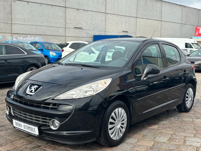 Peugeot 207 1.4 Sport-line *HU neu+1.Hand+Zahnriem neu*