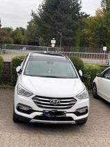 Hyundai Santa Fe 2.2 CRDi Premium blaue 4W... - Hyundai SANTA FE von privat