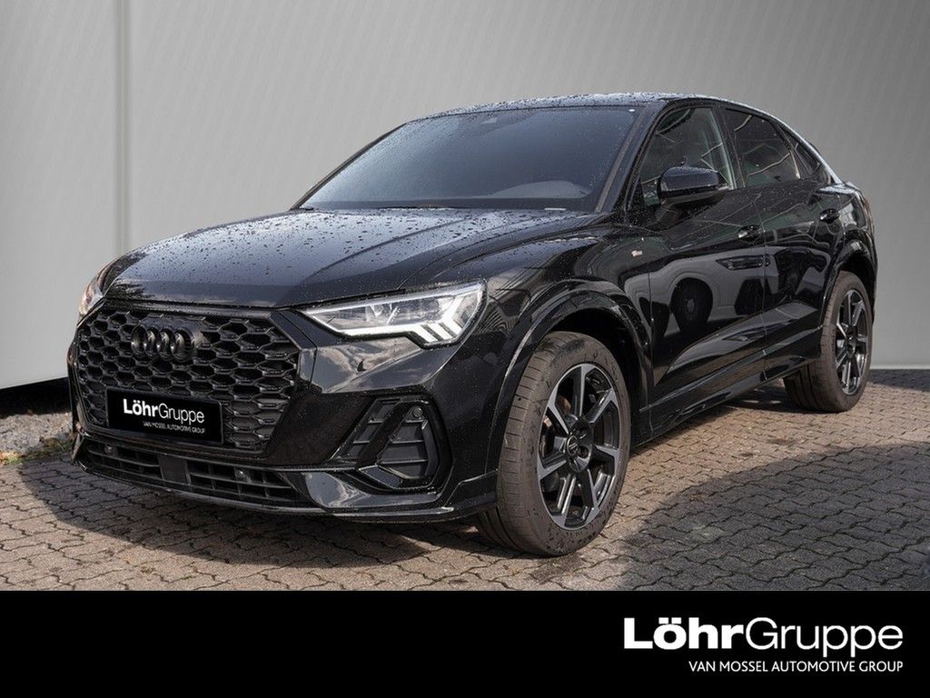 Audi Q3 Sportback 35 TDI S tronic S Line /LED/Navi
