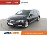 Volkswagen Passat 1.8 TSI Highline BM Aut.*NAVI*LED*ACC* - Volkswagen Passat: Alcantara