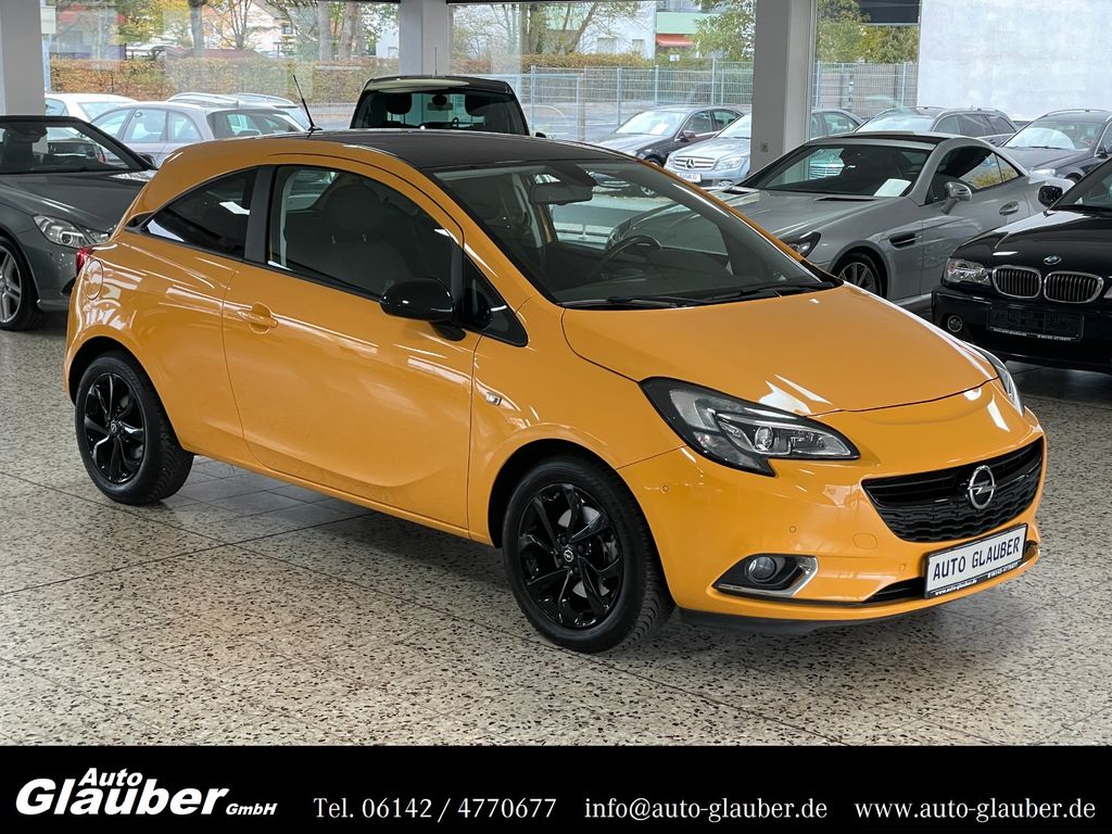 Image of Opel Corsa