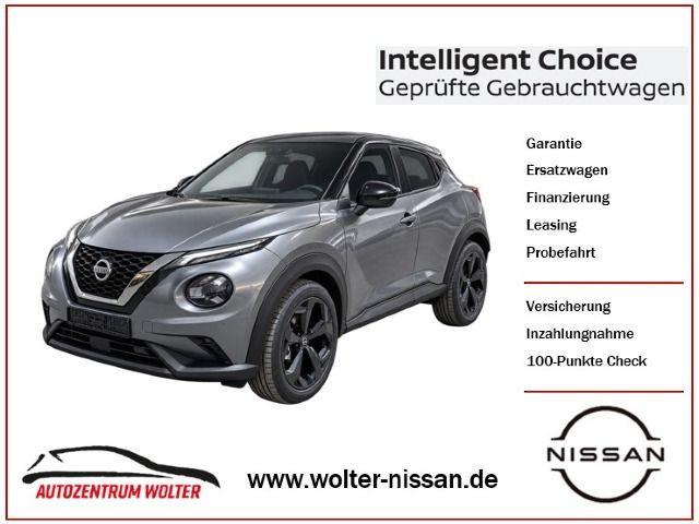 Nissan Juke Tekna
