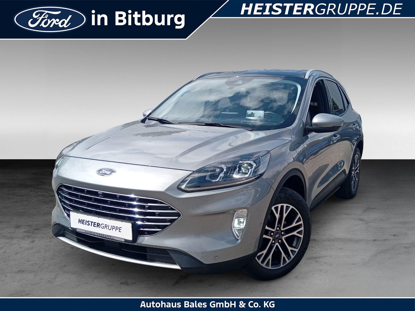 Ford Kuga 2.5 Duratec Plug-in-Hybrid PHEV Titanium X 