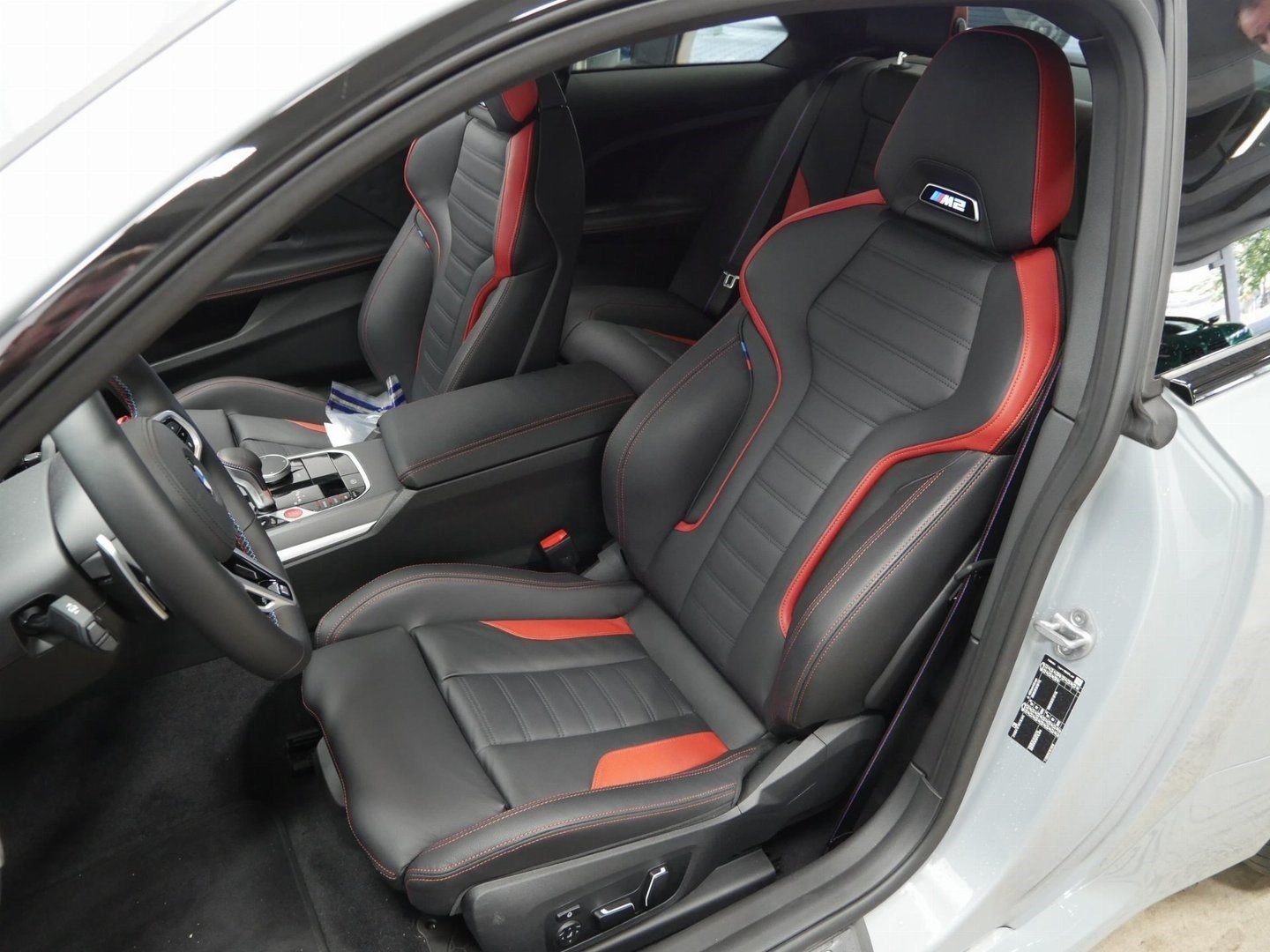 BMW M2 Coupé LED LC Prof Komfortzg Kamera SHZ PDC Te foto 3