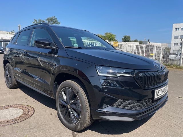 Skoda Karoq 2.0 TDI DSG Sportline 4x4/Pano/AHK