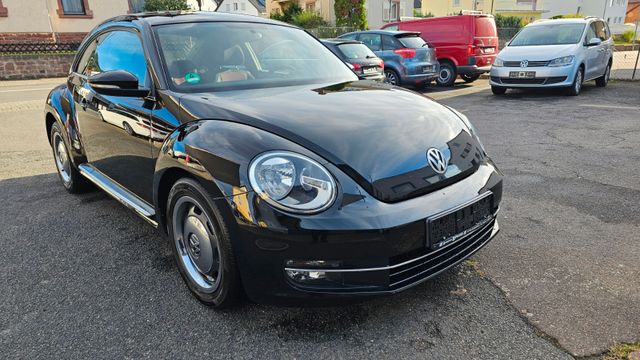 Volkswagen Beetle Lim. Design