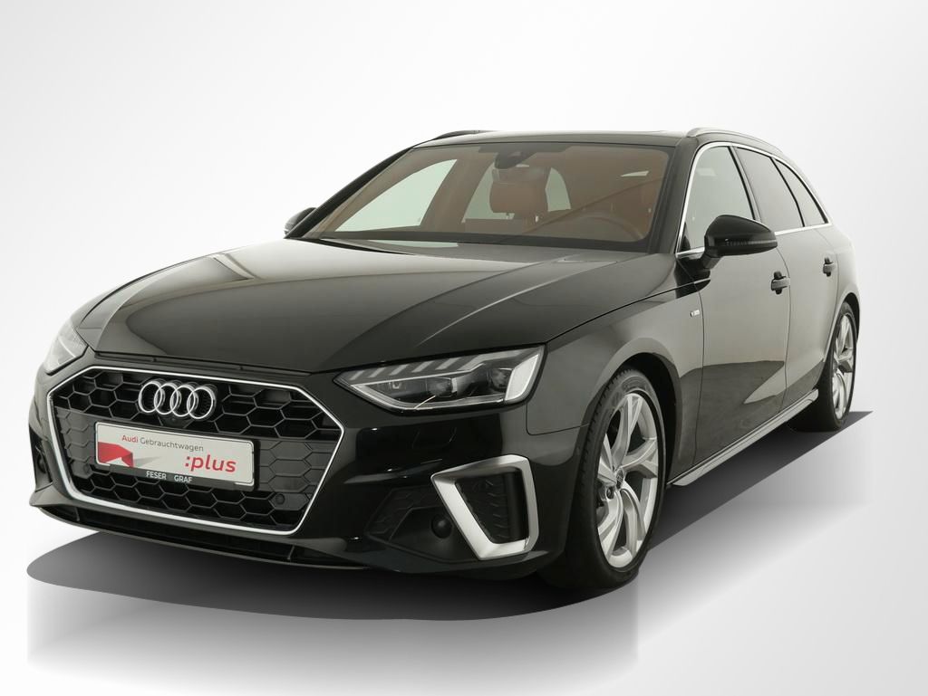 Audi A4 - Bild 15