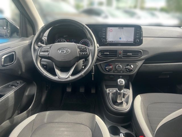 Fahrzeugabbildung Hyundai i10 Edition 30+ Navi Apple CarPlay Android Auto