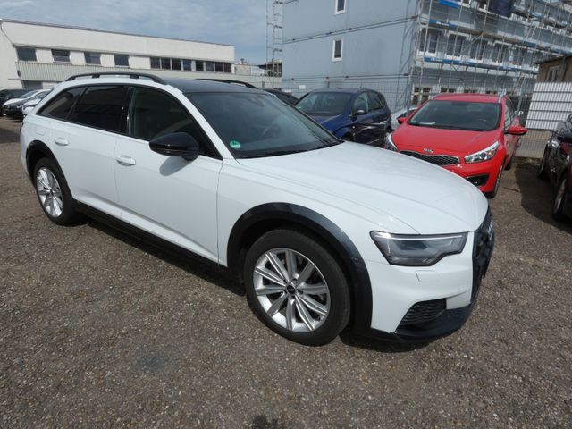 Audi A6 Allroad 55 TDI” Panorama, Sportsitze