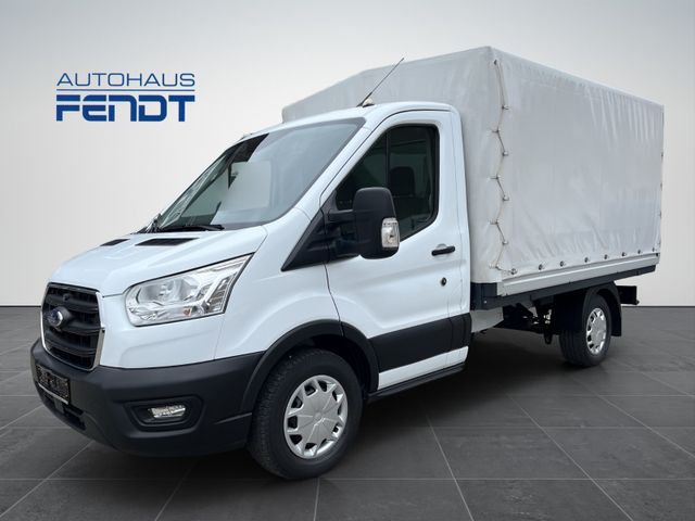 Ford Transit Pritsche 350 L2 AHK Sitzh.Standh.Plane