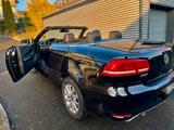 Volkswagen VW EOS 1,4 CABRIO,2-HD,LEDER,NAVI,PDC,MFL,... - Volkswagen Eos mit Anhängerkupplung