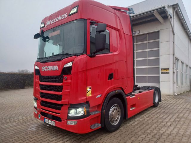 Scania S460 A4X2LA 2x vorhanden!!!