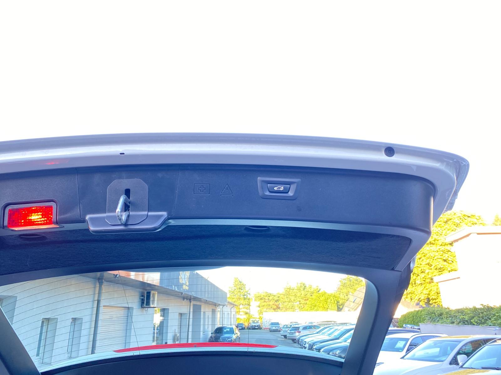 BMW 520d Automatik Touring M Sportpaket AHK HUD NAVI