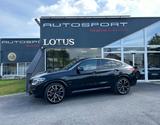 BMW X4 M Competition - schwarze BMW X4 M
