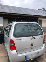 Suzuki Wagon+R 1.3DDis - Suzuki Swift aus 2005