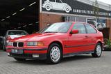 BMW 318ti SE Compact E36 *1.HD*OLDTIMER*GARANTIE* - BMW 318: Compact 318ti