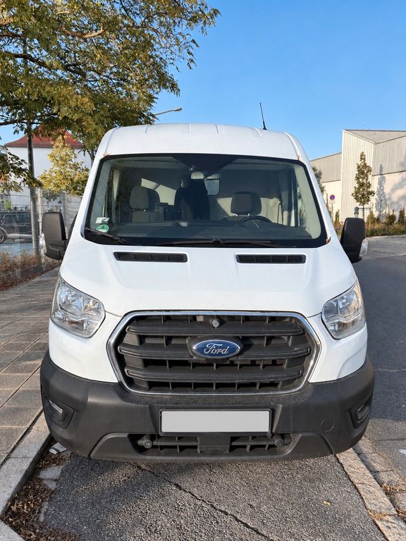 Image of Ford Transit