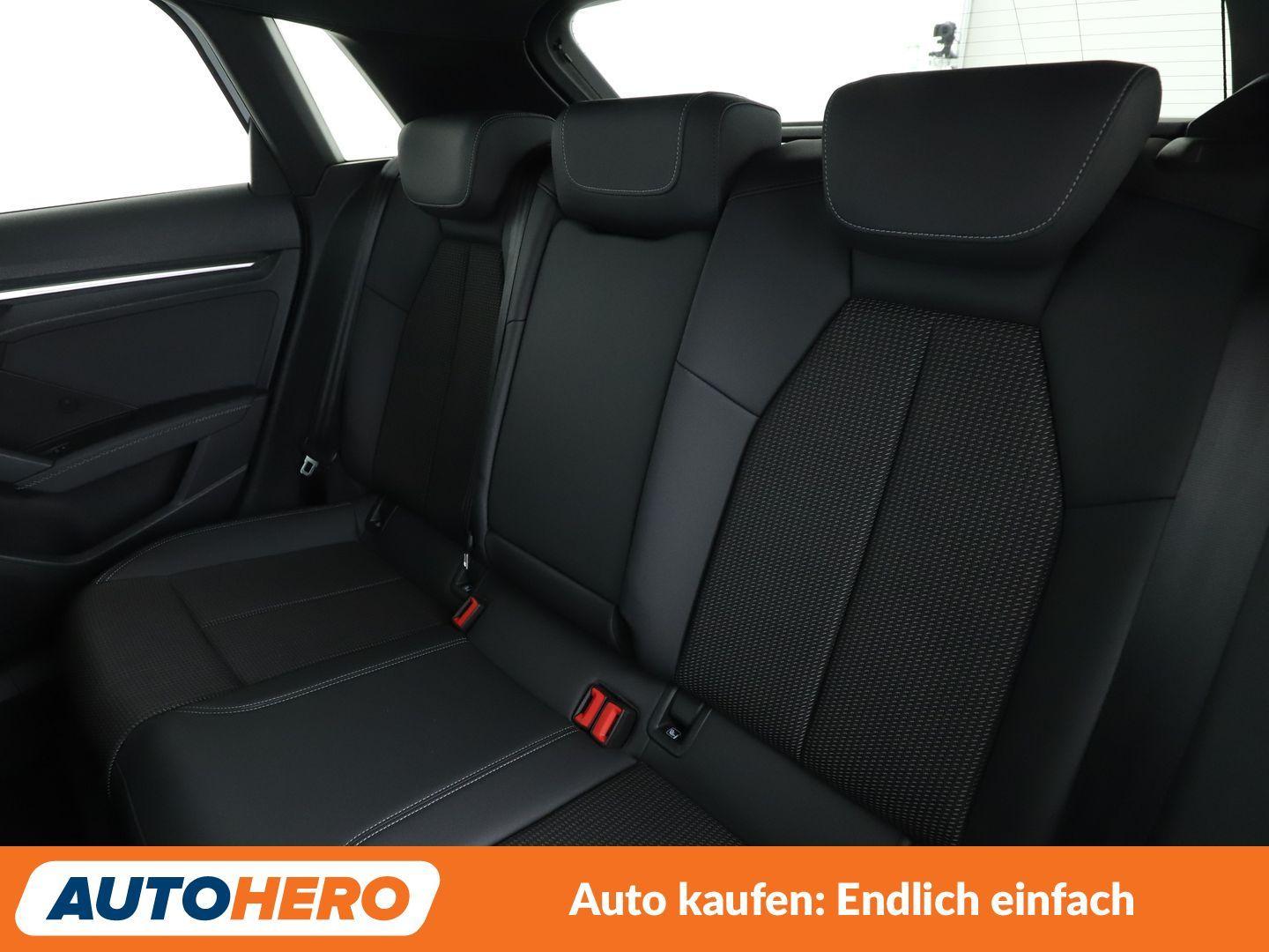 Audi S3 Sportback 2.0 TFSI quattro Aut.*NAVI*LED*, миниатюра 13