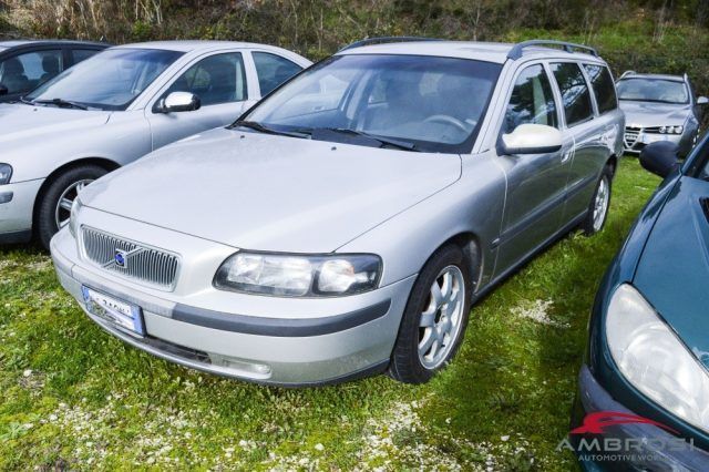 Volvo VOLVO V70 2.4 D5 20V cat- PER OPERATORI DEL SETT