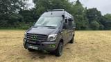 HYMER / ERIBA / HYMERCAR Grand Canyon S 4x4 V6, Untersetzung u. Diffsperr - HYMER / ERIBA Grand Canyon S