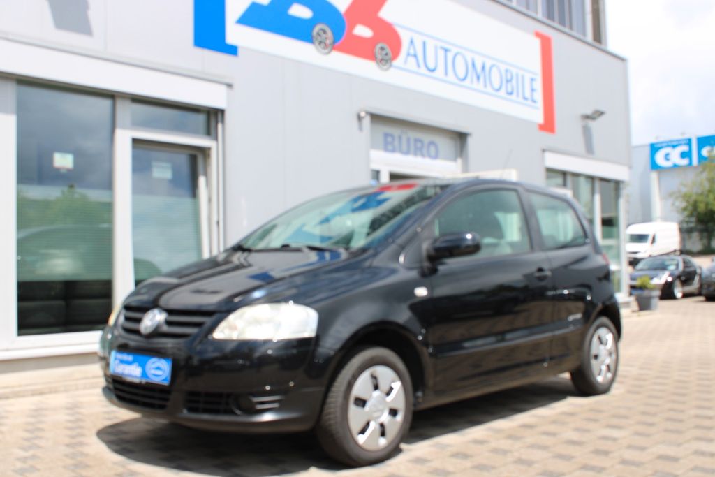 Volkswagen Fox