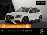 Mercedes-Benz GLB 35 4M AMG /Distr./Pano/AHK/360/Night/HUD - weiße Mercedes-Benz GLB 35 AMG