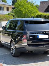 Land Rover Range Rover 5.0 P525 V8 Kompressor Autobiogr...