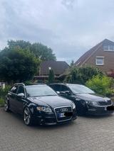 Audi Rs4 B7/KW V3 gepfeffert/200Zeller/Tüv08.26 - Audi 200 Gebrauchtwagen