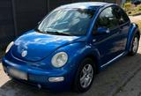 Volkswagen VW Beetle 1,9 TDI - gebrauchte VW Beetle aus dem Jahr 2002