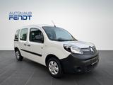 Renault Kangoo Z.E. 33 Navi Klima Vario-Paket 4 Airbag - Renault Kangoo: 4.4