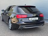 Audi A6 Avant 3.0 TDI quattro S-Line Bose 2.Hand** - Audi A6: Schwarz, Kombi