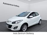 Mazda 2 Lim. 1.3  Active Klima/Alus/Sitzheizung - Mazda 2 in Aachen