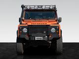 Land Rover Defender 110 | Matzker G4 | Recaro | Neuwertig - Land Rover Defender: G4
