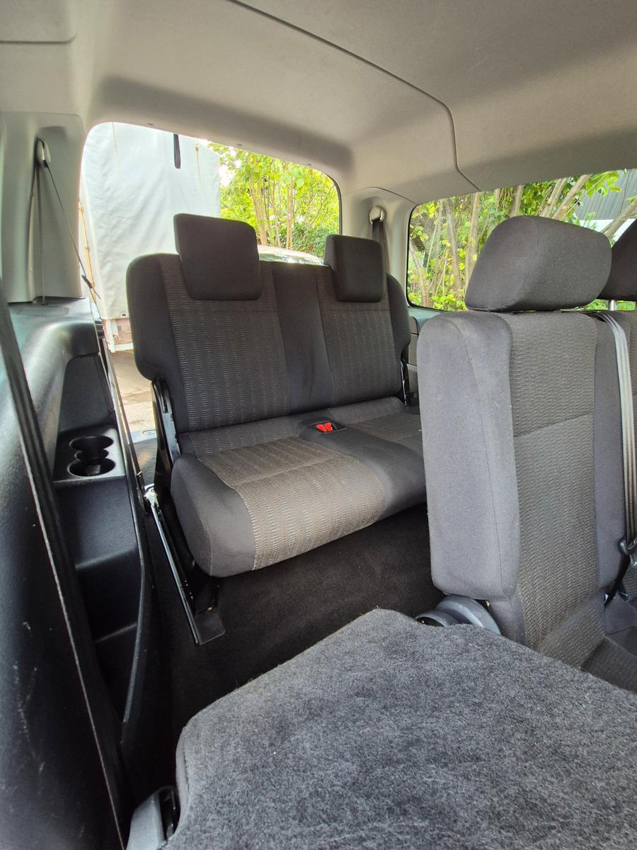 Volkswagen Caddy Maxi